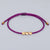 1 Piece Original Design Geometric Copper Knitting Bracelets