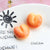 1 Piece Resin Bread Food Jewelry Accessories