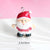 1 Piece Resin Christmas Tree Santa Claus Christmas Socks