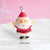 1 Piece Resin Christmas Tree Santa Claus Christmas Socks