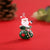 1 Piece Resin Christmas Tree Snowman