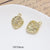 1 Piece Retro Devil's Eye Moon Heart Shape Alloy Inlay Jewelry Accessories