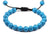 1 Piece Retro Geometric Beaded Turquoise Unisex Bracelets