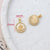 1 Piece Retro Geometric Bear Rose Copper Plating Inlay Jewelry Accessories