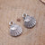 1 Piece Retro Shell Alloy Plating Pendant Jewelry Accessories