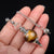 1 Piece Semi-precious Stone Pendant