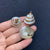 1 Piece Shell Conch Pendant