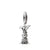 1 Piece Simple Style Fox  Elephant Alloy Plating Pendants