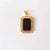 1 Piece Simple Style Geometric Copper Plating Inlay Jewelry Accessories