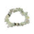 1 Piece Simple Style Geometric Natural Stone Bracelets