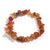 1 Piece Simple Style Geometric Natural Stone Bracelets