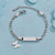 1 Piece Simple Style Geometric Stainless Steel Plating Bracelets