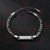 1 Piece Simple Style Geometric Stainless Steel Plating Bracelets