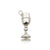 1 Piece Simple Style Grape Wine Glass Alloy Plating Pendant Jewelry Accessories