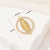 1 Piece Simple Style Human Copper Plating Inlay Jewelry Accessories