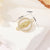 1 Piece Simple Style Human Copper Plating Inlay Jewelry Accessories