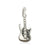 1 Piece Simple Style Musical Instrument Alloy Plating Pendant Jewelry Accessories