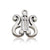 1 Piece Simple Style Musical Instrument Alloy Plating Pendant Jewelry Accessories