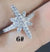 1 Piece Simple Style Solid Color Plating Inlay Copper Zircon Ear Cuffs