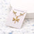 1 Piece Simple Style Star Cat Butterfly Stainless Steel Women's Jewelry Set