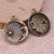 1 Piece Simple Style Star Moon Alloy Plating Pendant Jewelry Accessories