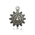 1 Piece Minimalist Sun Star Moon Alloy Plating Pendant Jewelry Accessories