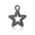 1 Piece Simple Style Sun Star Moon Alloy Plating Pendant Jewelry Accessories