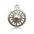 1 Piece Minimalist Sun Star Moon Alloy Plating Pendant Jewelry Accessories