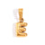 1 Piece Stainless Steel 18K Gold Plated Polished Pendant