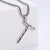 1 Piece Stainless Steel Letter Polished Pendant