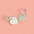 1 Piece Sterling Silver Heart Shape Pendant