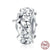 1 Piece 925 Sterling Silver Zircon Castle Fruit Cat Polished Pendant Beads Jewelry Accessories