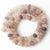 1 Piece Stone Round Beads