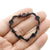 1 Piece Zinc Alloy Gold Plated Heart Shape Pendant