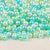 1 Set ABS Gradient Color Beads