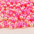 1 Set ABS Gradient Color Beads