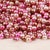 1 Set ABS Gradient Color Beads