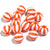 1 Set Arylic Stripe Beads