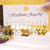 1 Set Cute Pumpkin Cat Bat Alloy Ear Hook