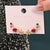 1 Set Cute Santa Claus Snowman Elk Enamel Inlay Alloy Rhinestones Drop Earrings