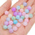 1 Set Diameter 10mm Diameter 8mm 2mm Arylic Round Beads