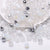 1 Set Diameter 3mm Diameter 4mm Diameter 6 Mm Crystal Glass Round Beads