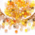 1 Set Diameter 3mm Diameter 4mm Diameter 6 Mm Crystal Glass Round Beads