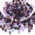 1 Set Diameter 3mm Diameter 4mm Diameter 6 Mm Crystal Glass Round Beads