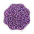 1 Set Diameter 4mm Hole 1~1.9mm Glass Ball Beads