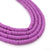 1 Set Diameter 6 Mm Hole 2~2.9mm Soft Clay Solid Color Beads