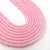 1 Set Diameter 6 Mm Hole 2~2.9mm Soft Clay Solid Color Beads