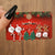 1 Set Fashion Christmas Tree Santa Claus Christmas Socks Enamel Alloy Drop Earrings