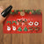 1 Set Fashion Christmas Tree Santa Claus Christmas Socks Enamel Alloy Drop Earrings