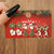 1 Set Fashion Christmas Tree Santa Claus Christmas Socks Enamel Alloy Drop Earrings